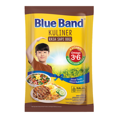 

Blue Band Blueband Margarin Original 40Gr