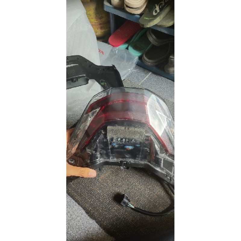 STOPLAMP PCX160 ORIGINAL COPOTAN DEALER