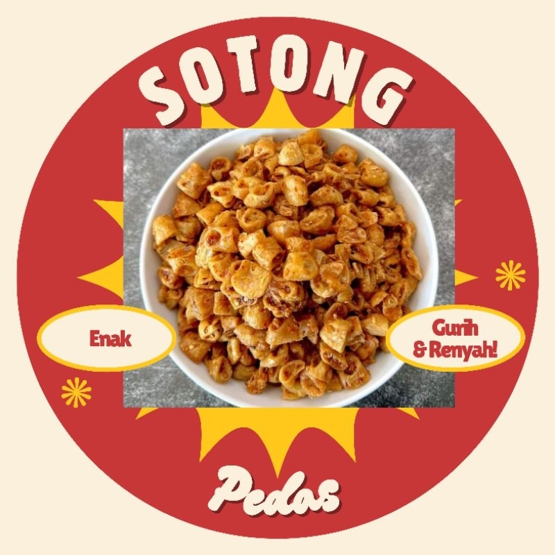 

Sotong Pedas