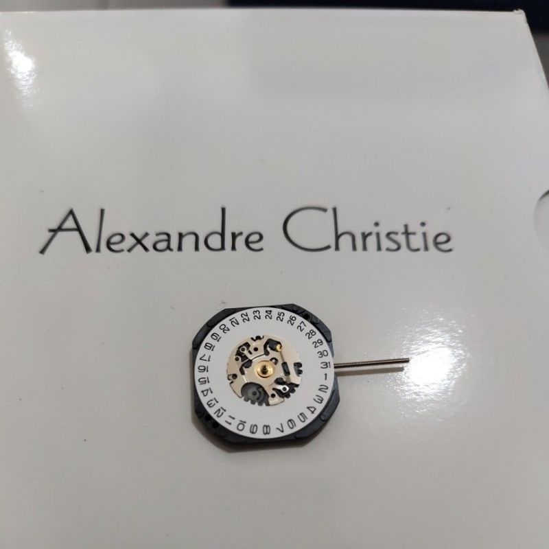 mesin original Alexandre christie 1008MD