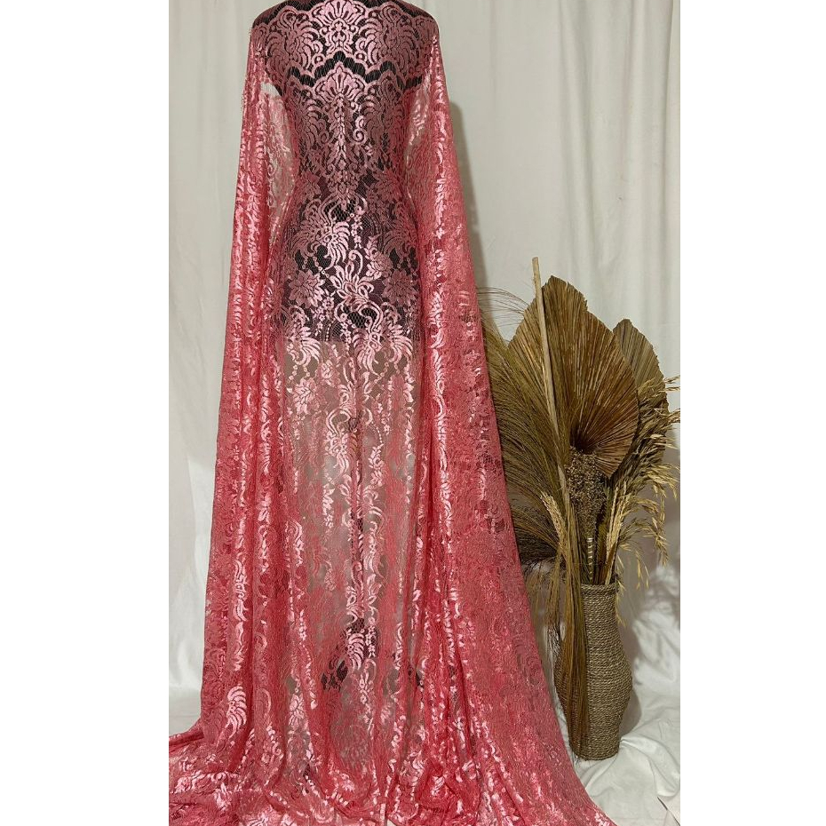 Semi prancis fatmawati mirror kain kebaya cantik dan bagus