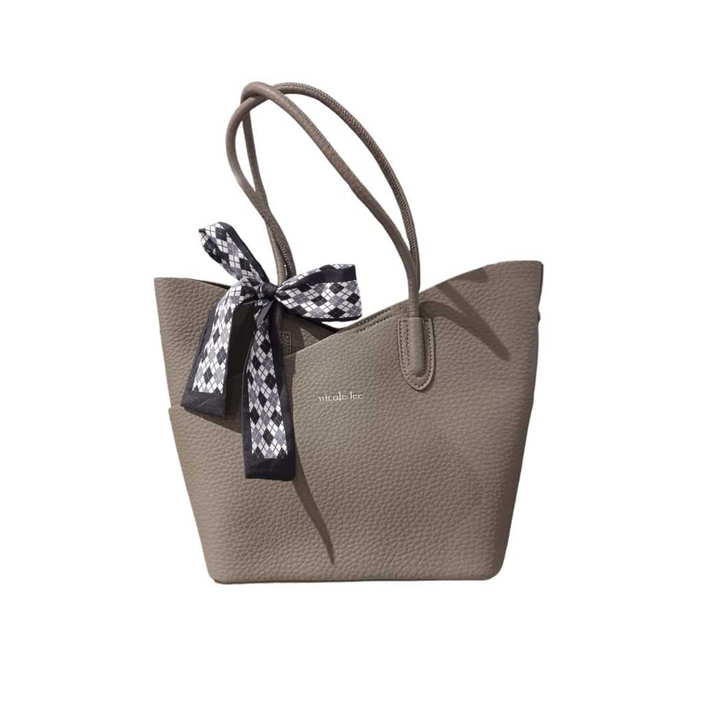 Nicole lee by pierre cardin 3721510901 grey&black