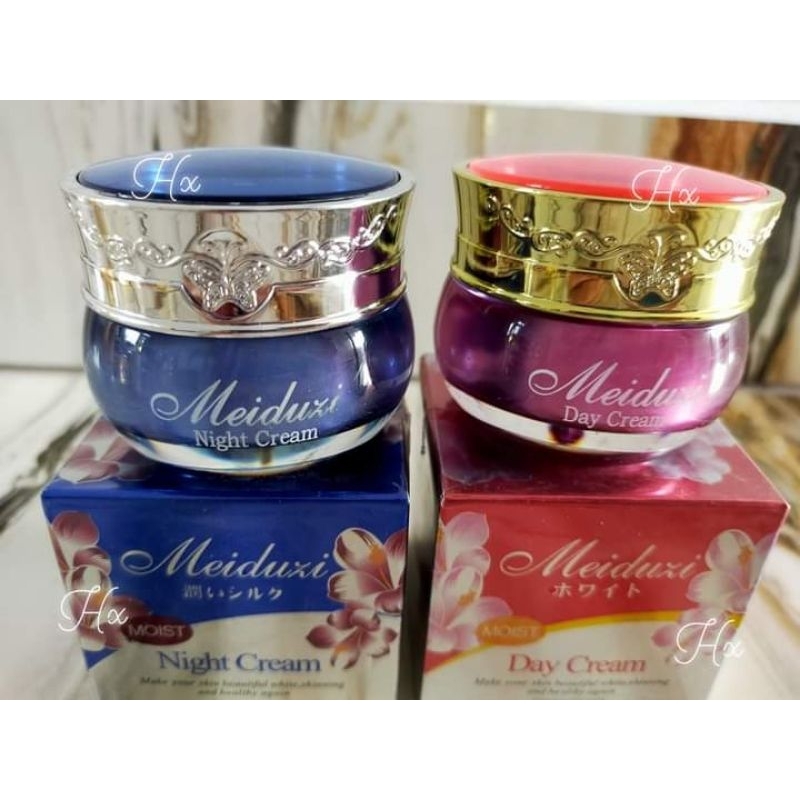 MEIDUZI ORIGINAL TAIWAN LOGO KUPU-KUPU