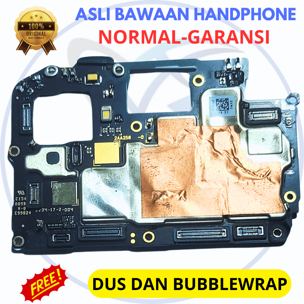 mesin oppo a96 normal 8/256 - cph2333 - bergaransi