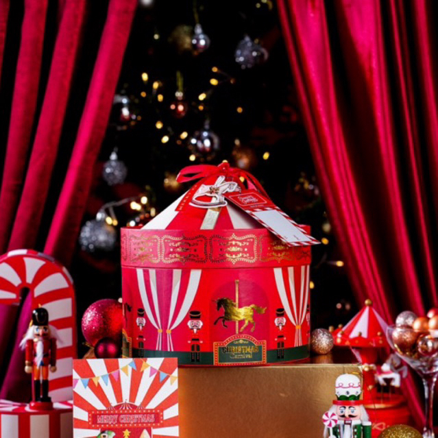 

Hampers Natal / Parcel Natal / Christmas Hampers / Kue Natal