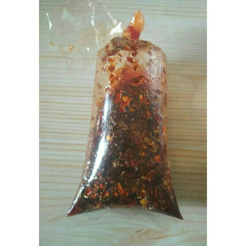 

Chili oil instan 70gr