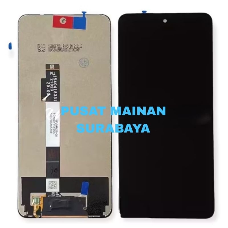 LCD TOUCHSCREEN XIAOMI POCO X3 GT / POCOPHONE X3 GT - ORI COMPLIT