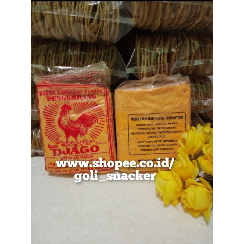 

Garam Jago Bumbu Gendar