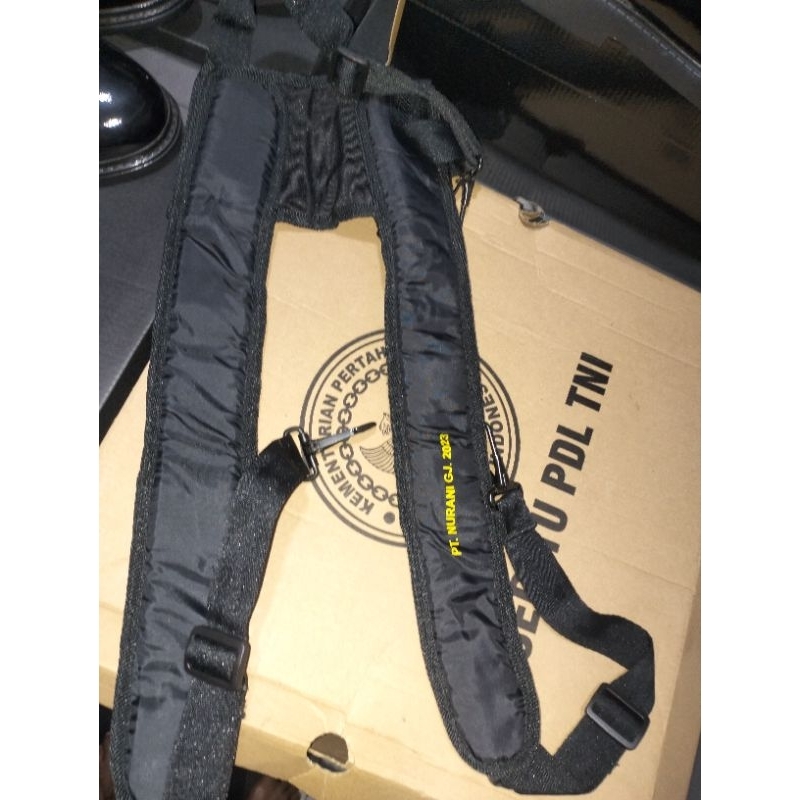 DAHRIM JATAH  TNI AD