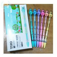 

Pensil Mekanik Tizo Klik Samping 01800