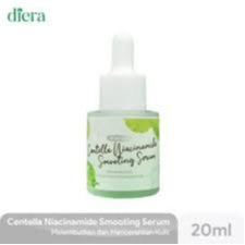 Diera Skincare Centella Niacinamide Smoothing Serum Wajah