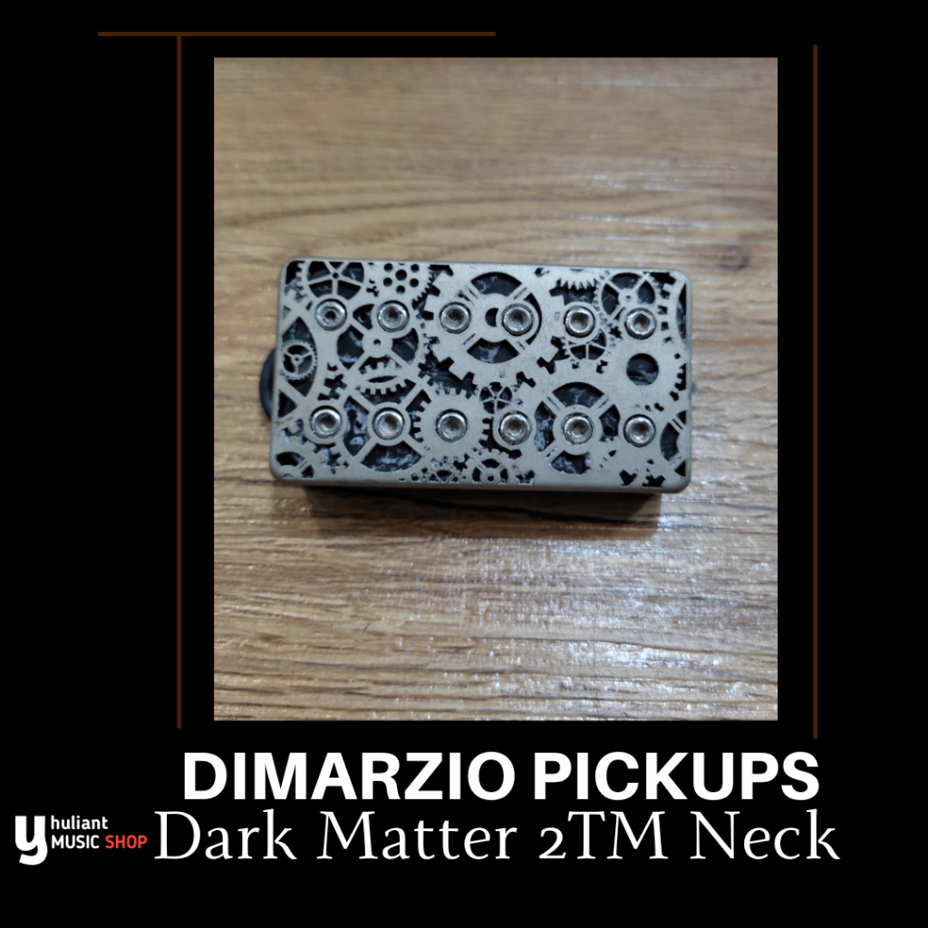 Dimarzio Pickups Dark Matter 2 Neck Original made in USA