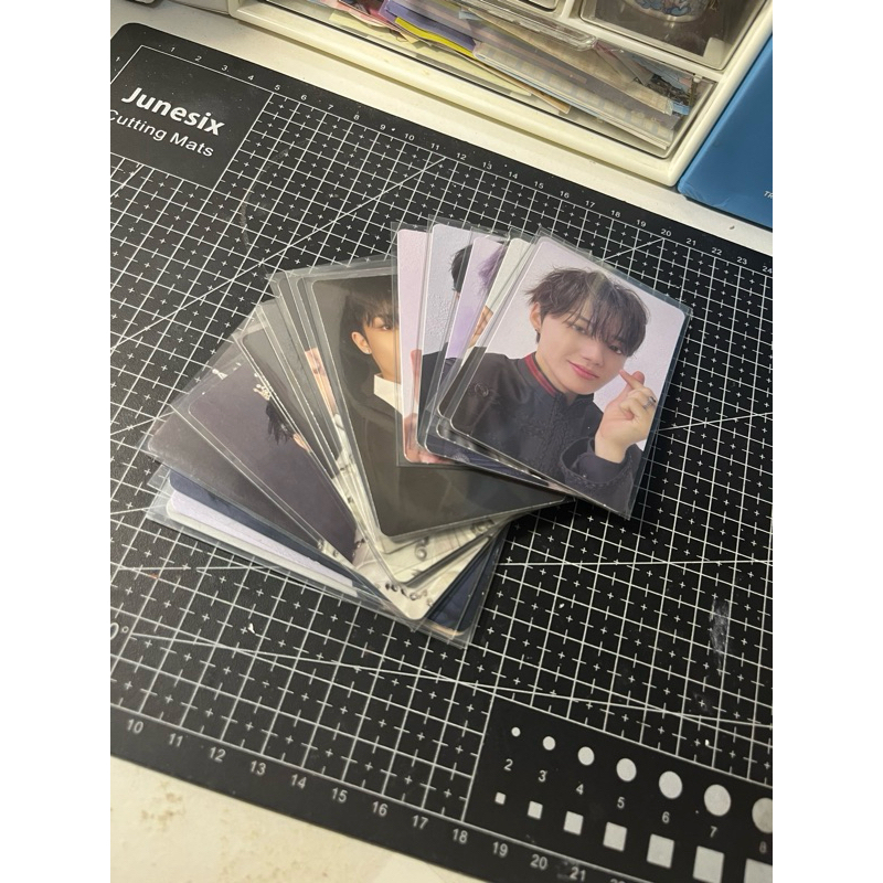 Treasure selca official photocard yg tag,photobook,digipack