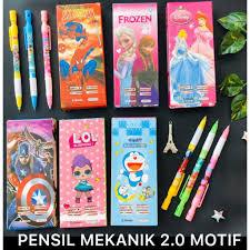 

Pensil Mekanik Fancy