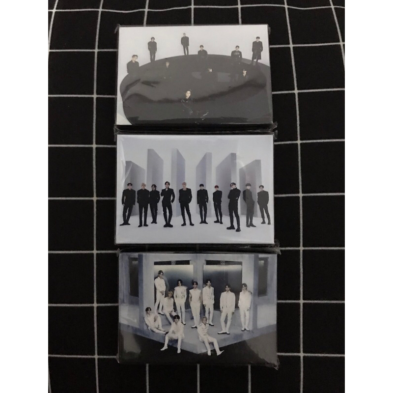 TREASURE YG TAG REBOOT ALBUM