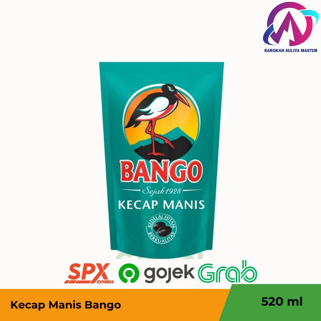 

KIRIM INSTAN Kecap Manis Bango 520ml BAM Olshop Padang