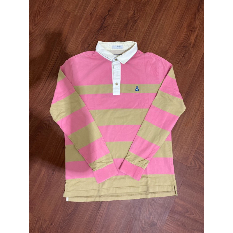 rugby heritory second original