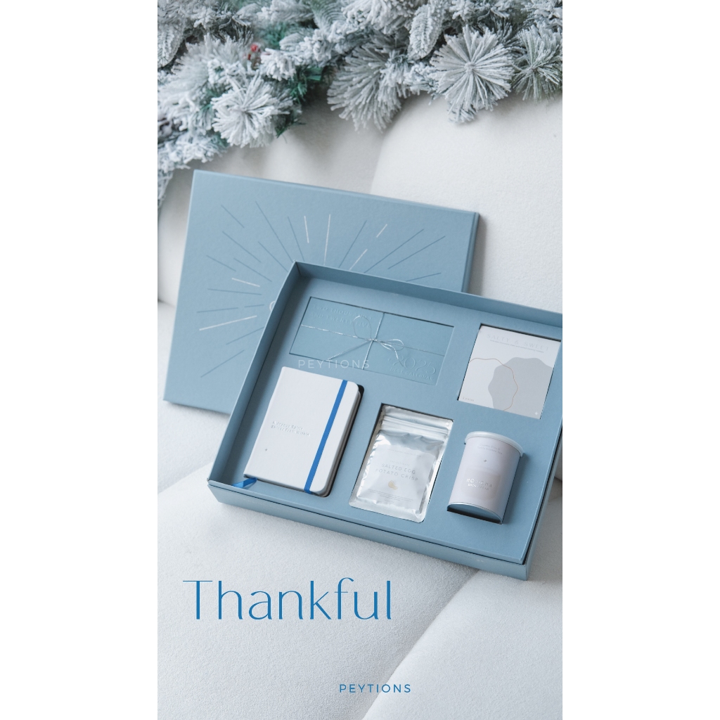 

READY STOCK PEYTIONS | christmas hampers gift parcel parsel kado natal