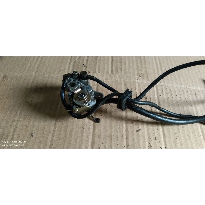 pompa oli samping tornado gs