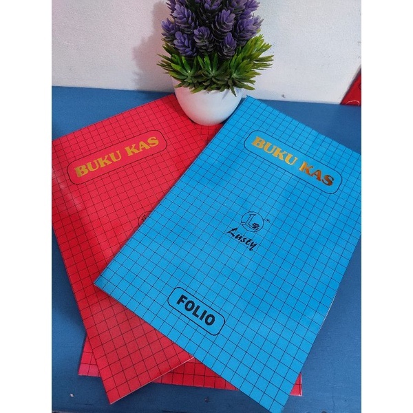 

Buku kas ukuran folio buku bendahara buku catatan keuangan