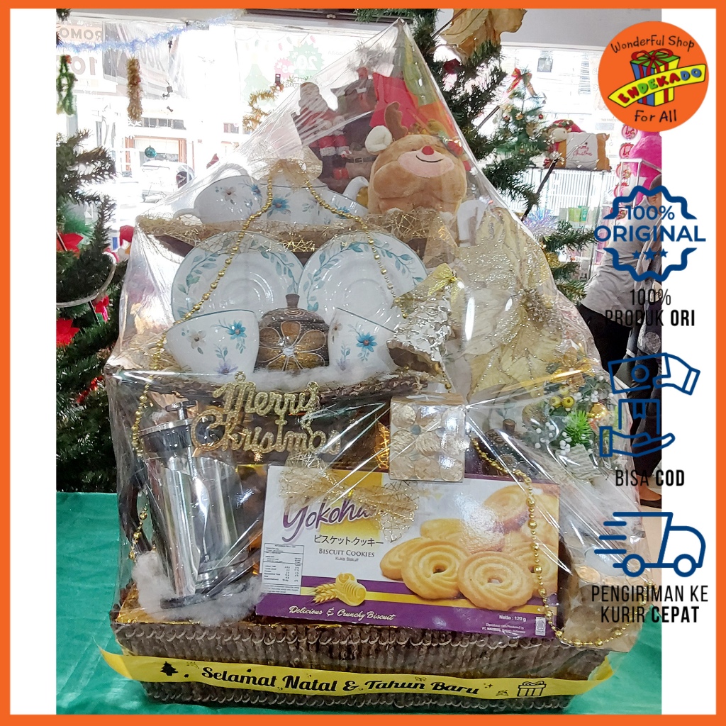 

PARSEL NATAL 2200K - Parsel Natal