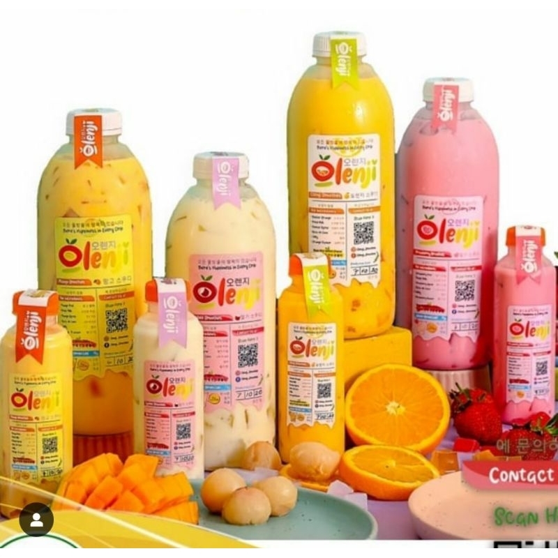 

Olenji Juice