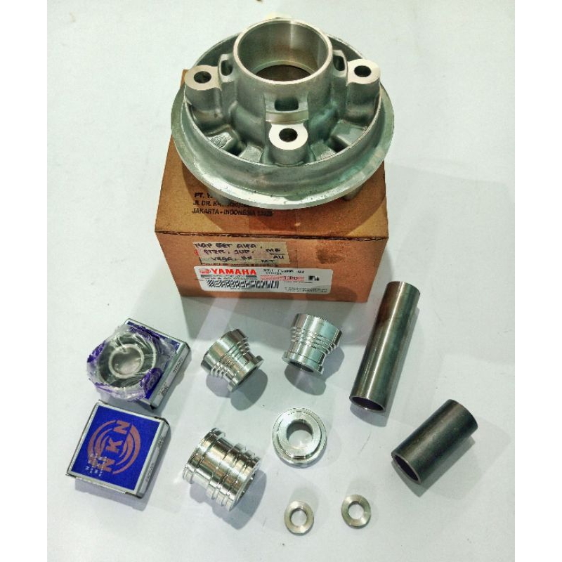 Bushing/bosh velg mx king PNP NINJA 2 tak. Velg mx king vrossi,TRX,RAPIDO,RCB,VND,MUTAKIN dll PNP ni