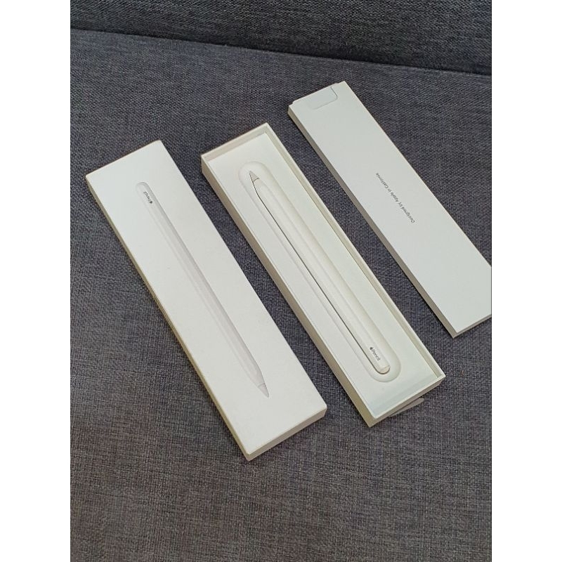 Apple Pencil Gen 2 Resmi iBox