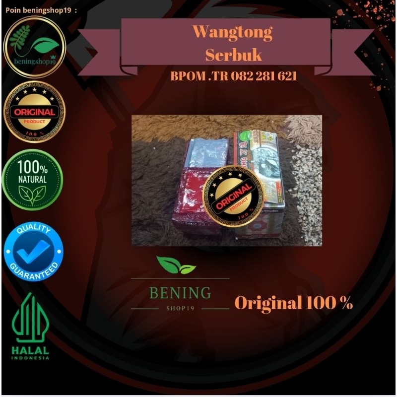 

whent0n9 serbuk0riginal100%
