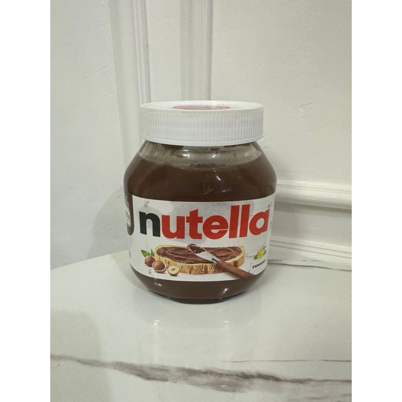 

Nutella 750g [PREE ORDER]