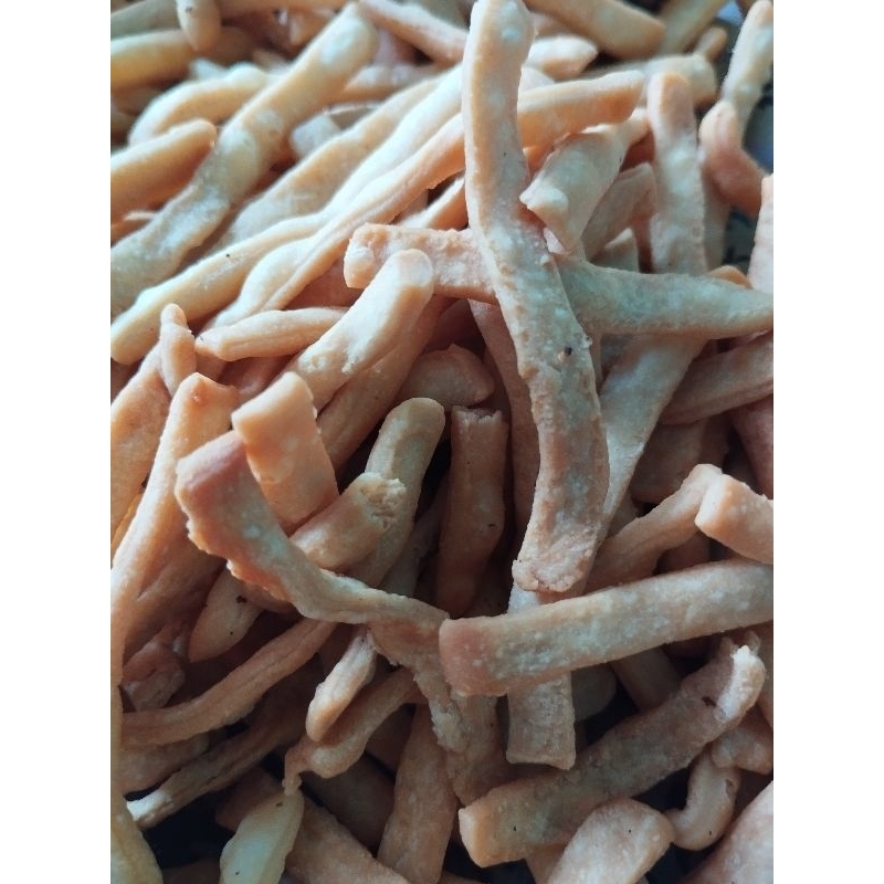 

Stick Bawang Renyah 250g