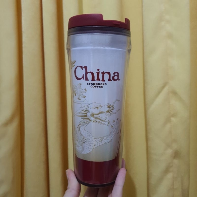 Starbucks Tumbler Original China (Edisi Langka)