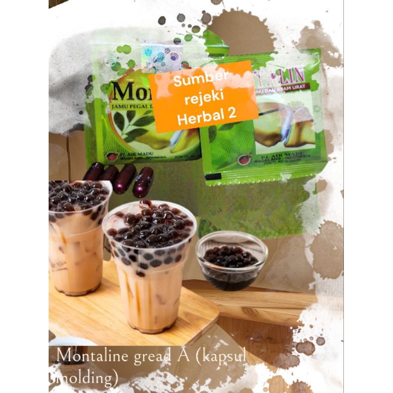 

minuman mountain LINE A terbaik