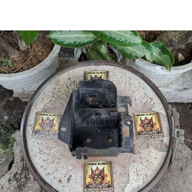 box wadah aki honda win 100 ORIGINAL bok tempat aki honda win 100 cover accu honda win cover aki hon