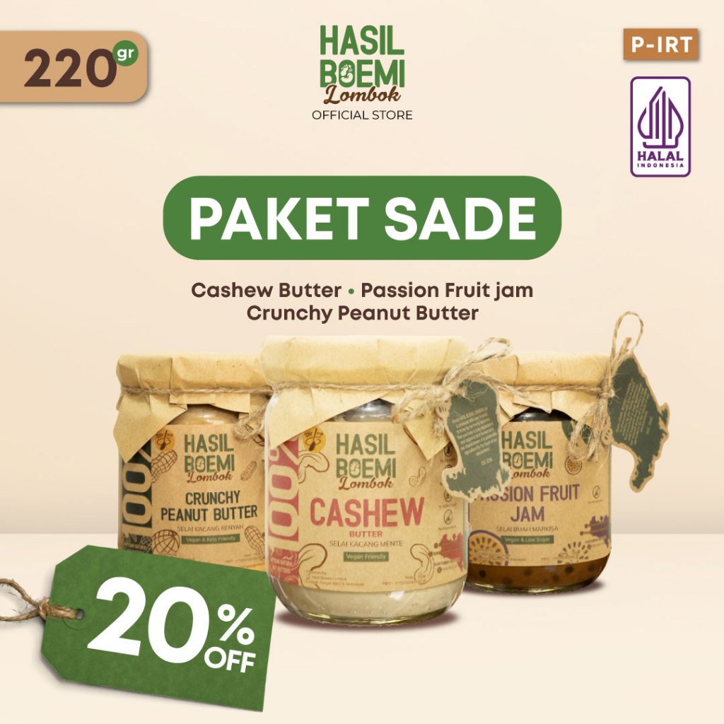 

PAKET SADE