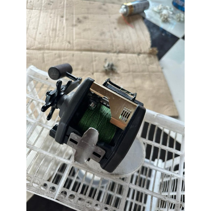 SHIMANO D.D.C digitana ex4000 japan