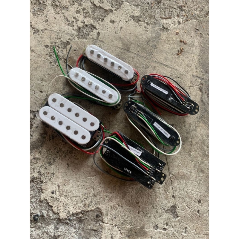 Pickup Ibanez AZ Essentials AZES HSS Set.