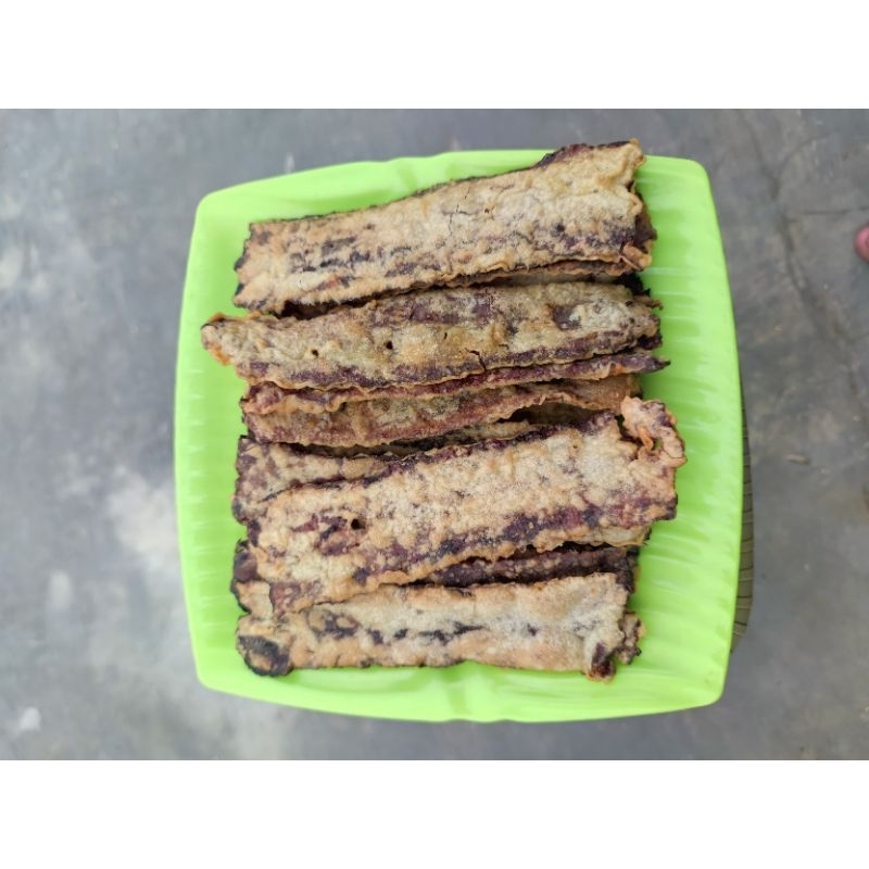 

Sale Pisang Lidah Kemasan 500gr