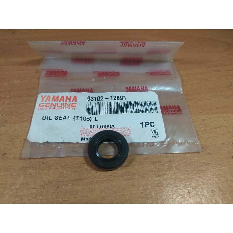 Seal Persneling Yamaha JUPITER VEGA R15 Original nos 93102-12891