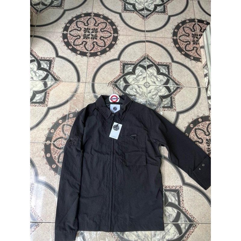 OVERSHIRT PRETY GREEN