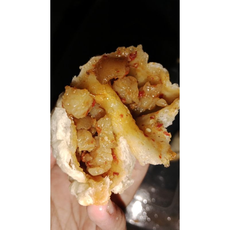 

Cireng Isi Jando