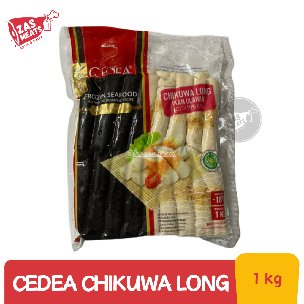 

CEDEA CHIKUWA LONG 1KG | Cedea Cikuwa Long 1 kg