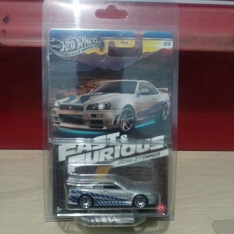 Nissan Silvia, LBWK, R34