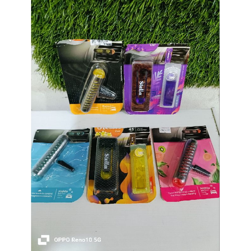 STELLA PEWANGI MOBIL /AC PROMO