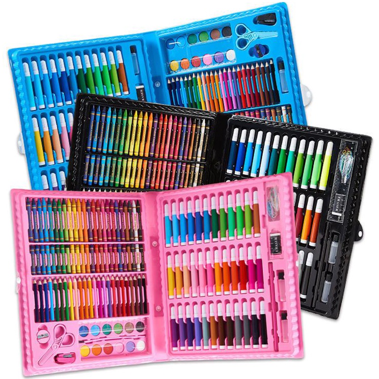 

Dijamin Irit 15PC KRAYON SET CRAYON SET ISI 15 PCS PENSIL WARNA ALAT LUKIS ART Alat Menggambar Mewarnai Dan Melukis Isi 15 pcs Untuk AnakAnak Kit Art Supplies Painting Set For Children