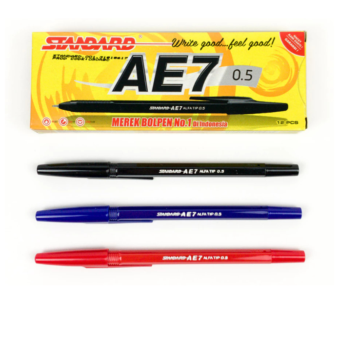 

Pulpen / Pen Standard AE7