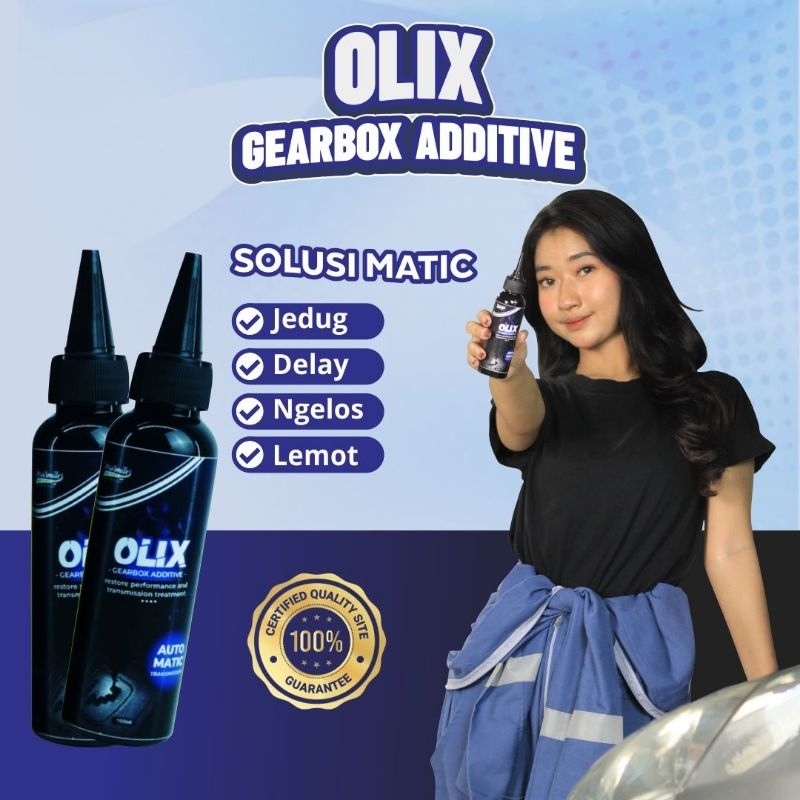 Olix Oli Mobil Matic