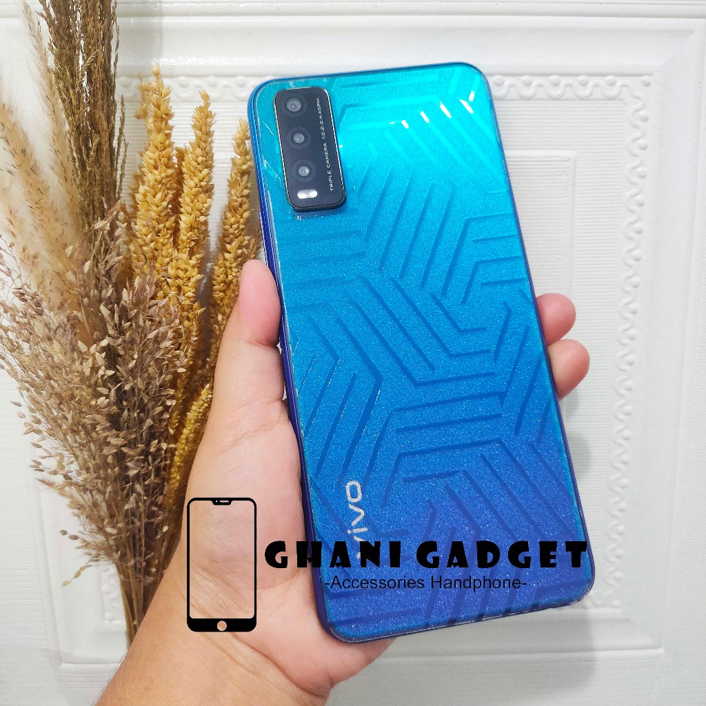 PART2 - GARSKIN Hydrogel Anti Gores Belakang OPPO Series Anti Jamur / Reno 12 Pro 5G / Reno 12 F 5G 