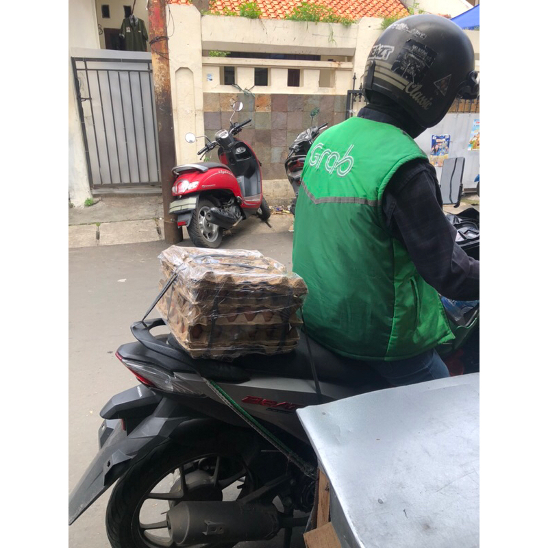 

IO Telur Ayam Negeri 30 Butir/1 Papan