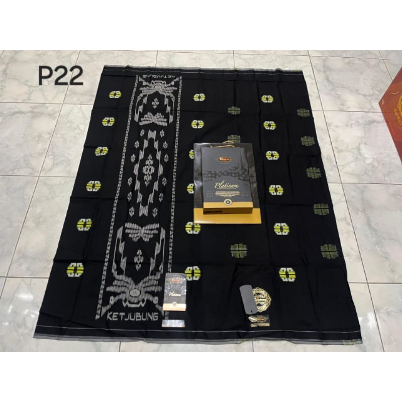 Ketjubung PLATINUM SPP Gold